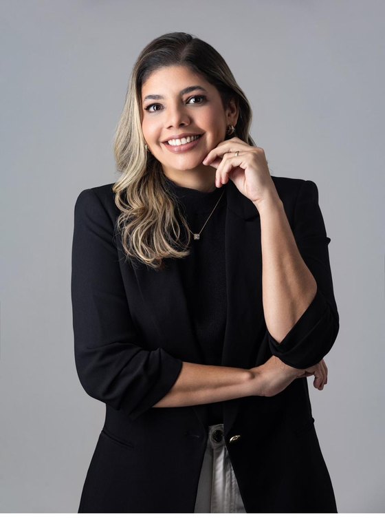 Marília Dantas, fundadora da Planare